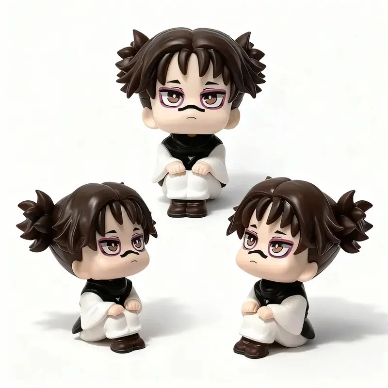 New Arrival Anime Movie Merch |   Chibi Choso Cute Noodle Stopper - Collectible Series Figurine, Desktop Decoration & Holiday Gift