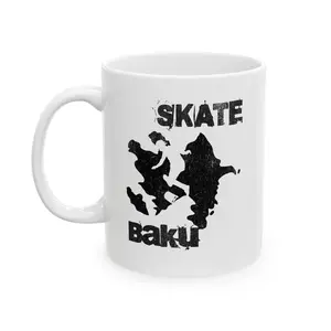 Ceramic Mug, (11oz, 15oz)