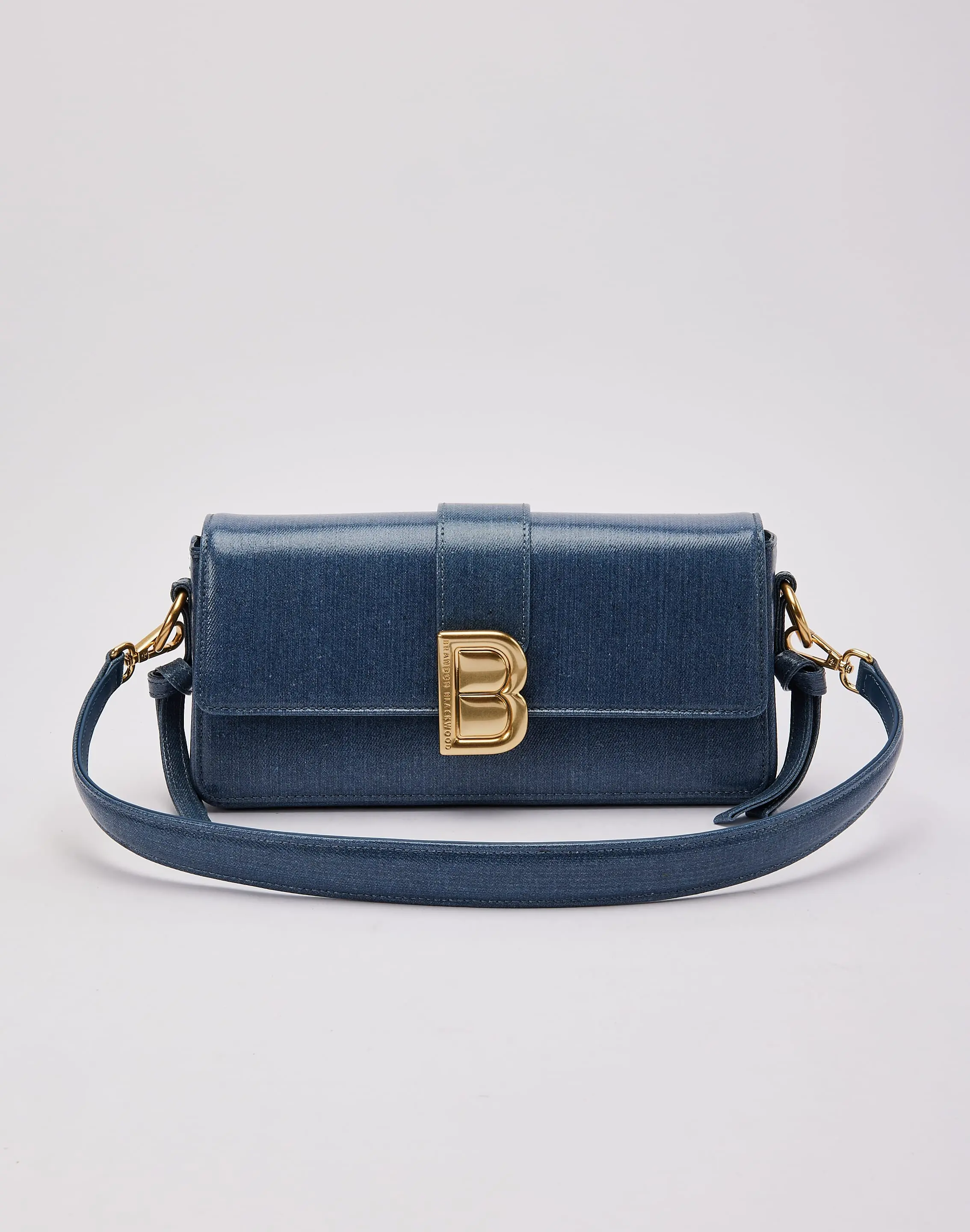 Womens Brandon Blackwood Nia Bag