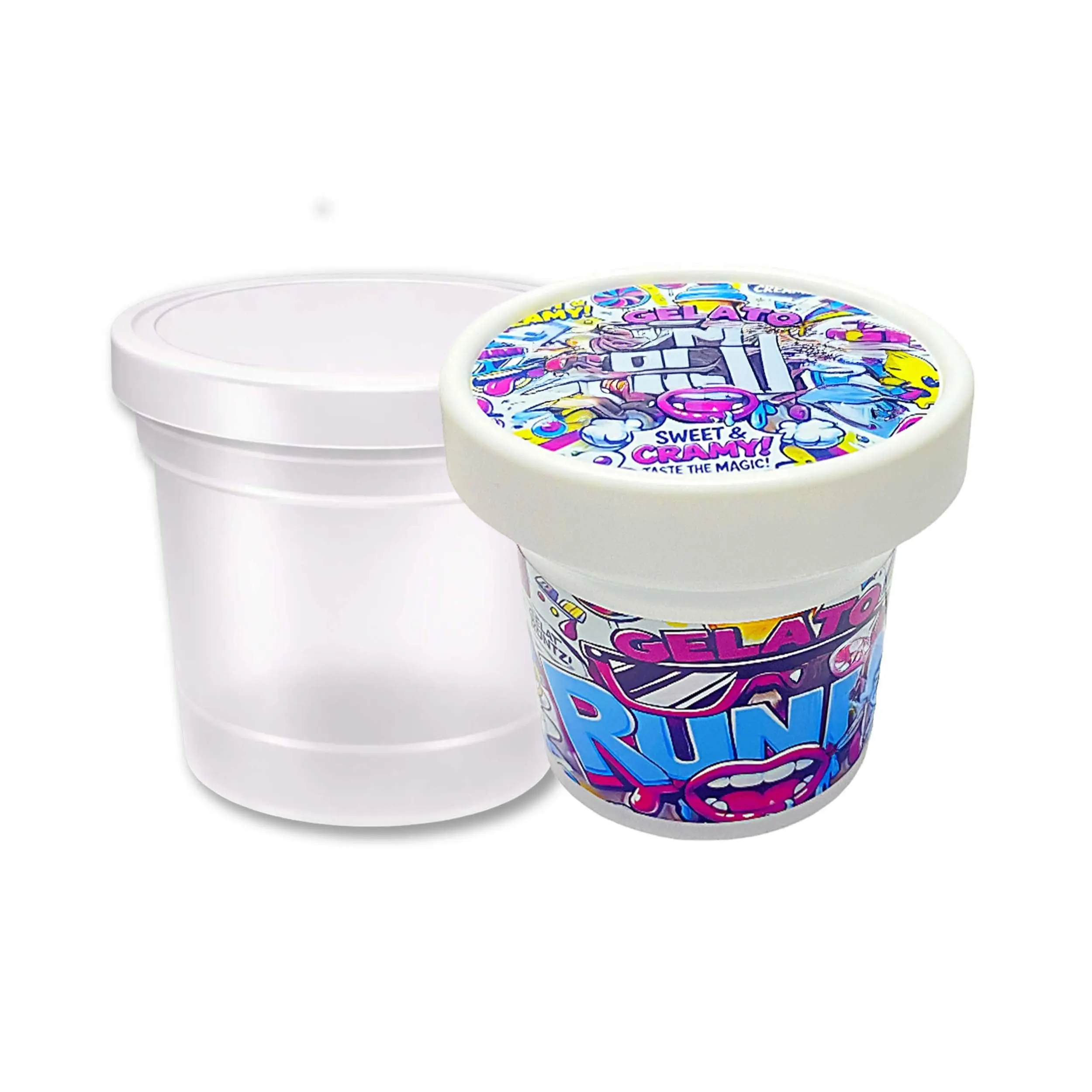 ICJAR-003 Gelato Style