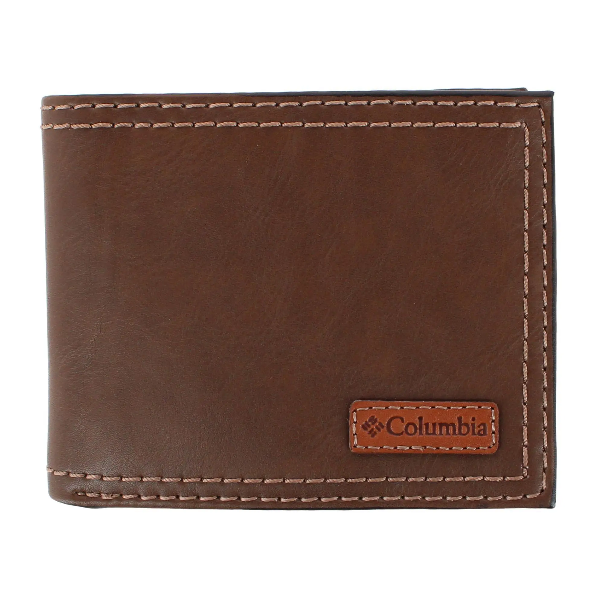 Columbia Men's RFID Protected Passcase Bifold Wallet, Passcase Wallets, Rfid Shielded Wallet, Daily Wallet