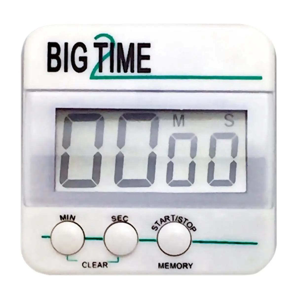 Ashley Productions  Big Time Too Up Down Timer - 3 Each