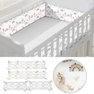 Soft Gentle Fabric Blackout Curtain for Serene Sleep Environment Baby Sleep Helper Bed Blackout Curtain