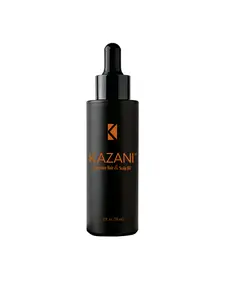 Kazani Intensive Hair & Scalp Oil Infused with Biotin and Rosemary