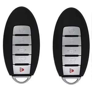 2 NEW Smart Car Key Compatible with INFINITI JX35 2013 - 2015 Prox S180144014