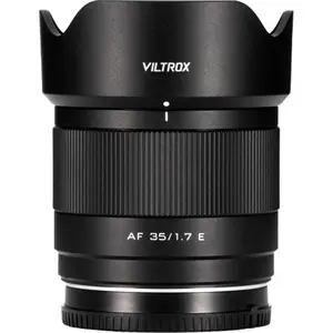 Viltrox AF 35mm f/1.7 E Lens | Sony E