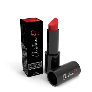 Christina P Perfect Red Lipstick