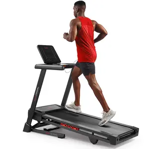 Sunny Health & Fitness Advanced Heavy Duty Auto Incline Smart Treadmill Sunny Health & Fitness Advanced Heavy Duty Auto Incline Smart Treadmill
