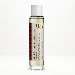 No.96 COGNAC WOODS Eau de Parfum - Decadent Spiced Sweetness with Cognac Citrus & Warm Cinnamon - Regular Edition