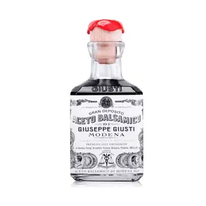 Giuseppe Giusti Aged Balsamic Vinegar of Modena - 1 Silver Medal Aceto Balsamico di Modena