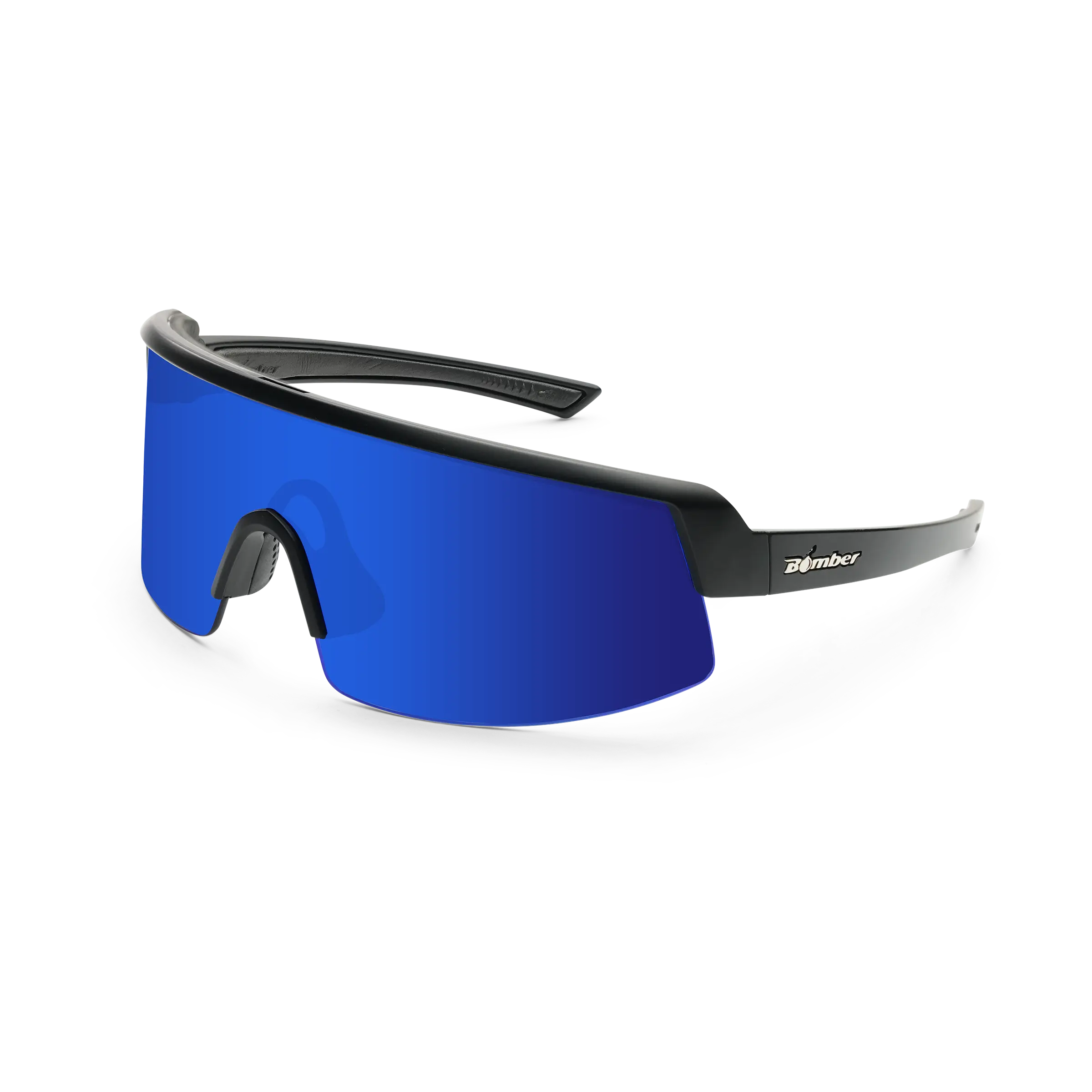 Blue Mirror - Polarized