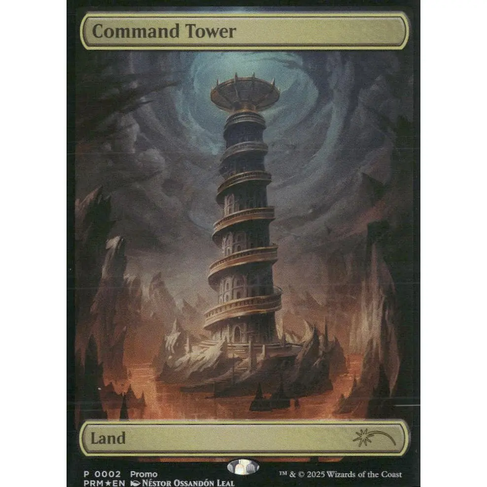 WPN & Gateway Promos Command Tower #2