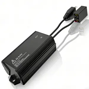 9005 9006 LED Bulb Canbus Load Resistor Decoder Harness Error Free Anti Flicker-One pack