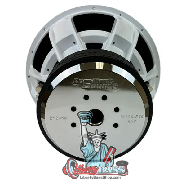 Resilient Sounds Gold V2 15” Subwoofer