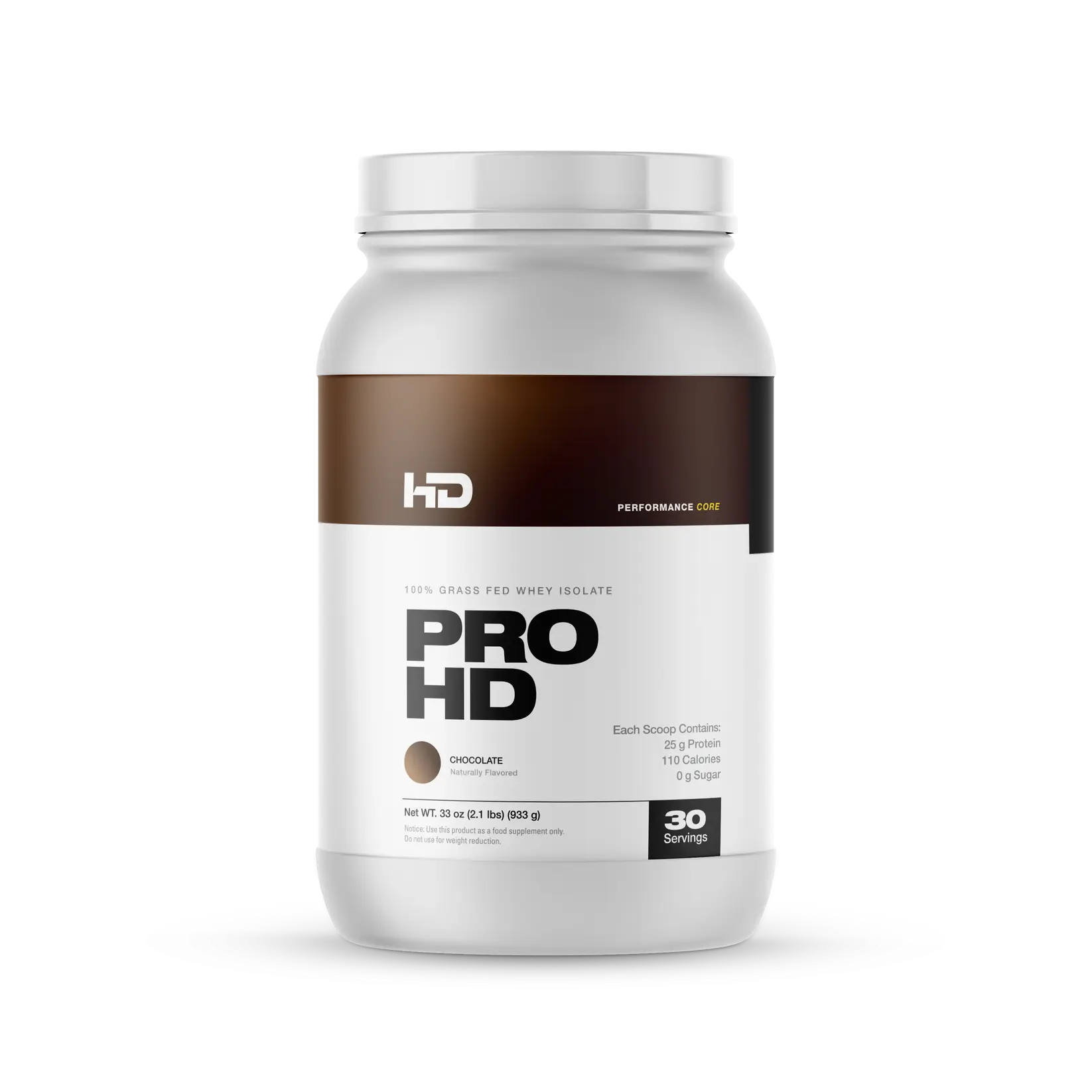 HD Muscle ProHD 100% Pure Grass Fed Isolate Protein HD Muscle ProHD 100% Pure Grass Fed Isolate Protein