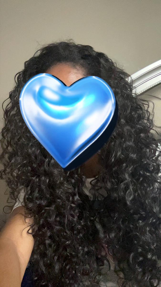 Item: Human Hair Mixed With Premium Fibers