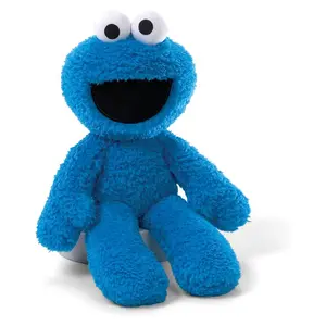GUND Sesame Street Cookie Monster Take Along Buddy 13" Plush Toy