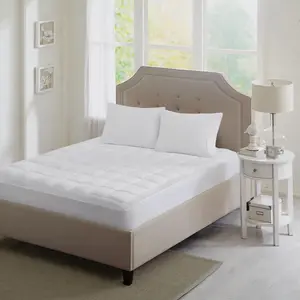 Easy Stain Release Mattress Pad Accessories