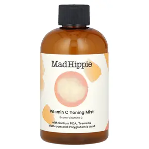 Mad Hippie Vitamin C Toning Mist, 4 fl oz (118 ml)