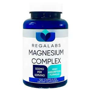 Magnesium Complex Dietary Supplement