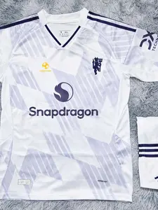 2025-2026 MU white kit