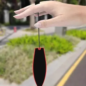 Creative Finger Surfboard Toy, 1 Count/2 Counts Finger Surfboard Toy with Lanyard, Decompression Thumb Toy, Finger Toy for Adults & Teens, Stress Relief Fidgeting, Fidget Boards