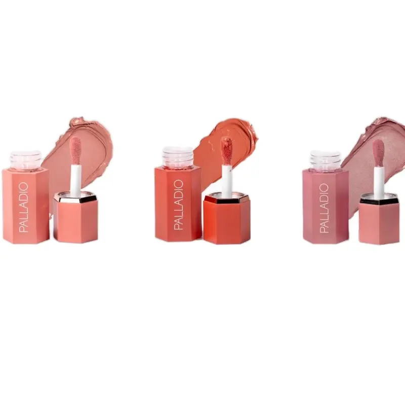 #1 All Systems Creamblush Set for Women - Strawberry Rococo Cosmetic Bronzer Contour - Radiant, Enhance Natural Beauty - Makeup