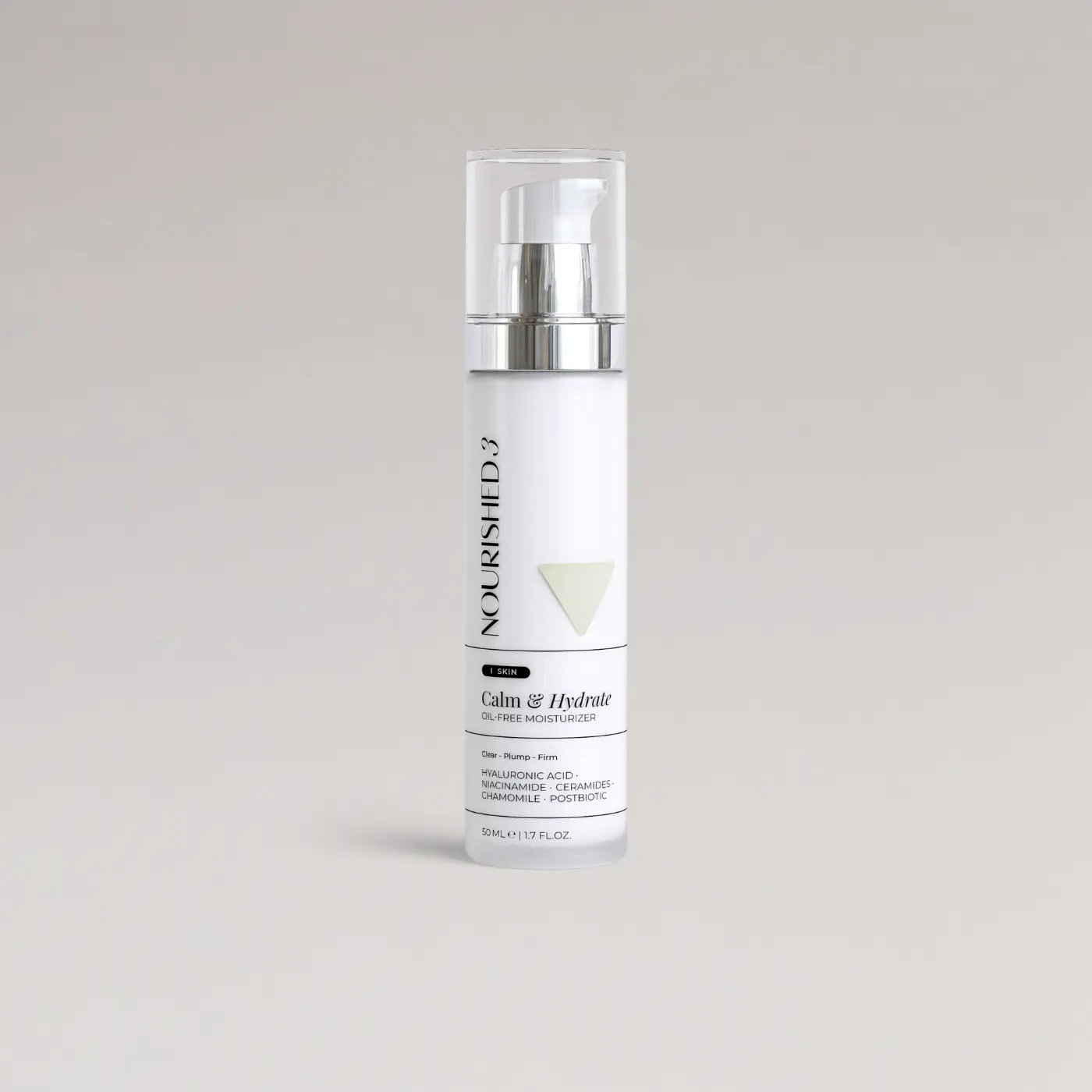 Calm & Hydrate Oil-Free Moisturizer