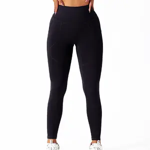 Performance High Waist Ella Leggings gym  sets