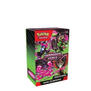 shrouded fable booster bundle