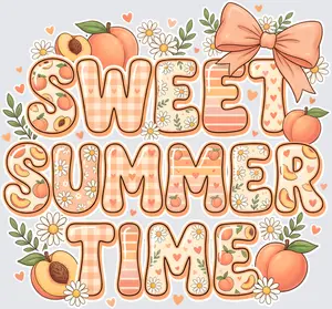 sweet summer time peach sweet summer time peach