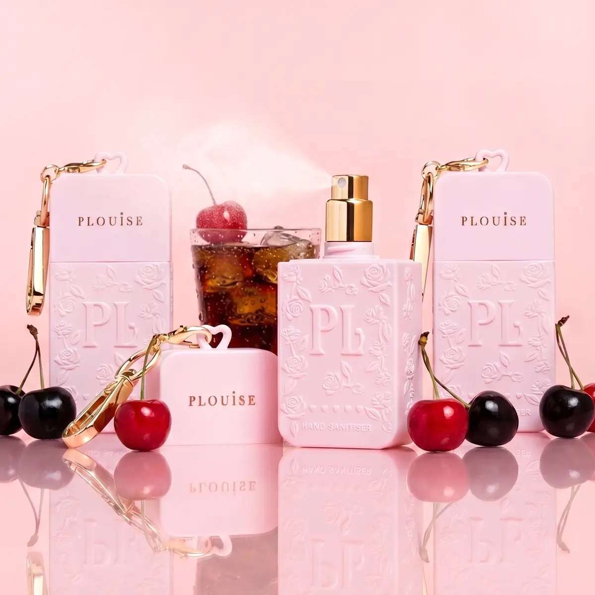 P.Louise Hand Cleansing Spray Trio P.Louise Hand Cleansing Spray Trio