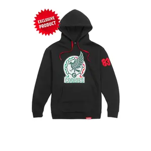 Cookies Eagle Pullover Hoodie