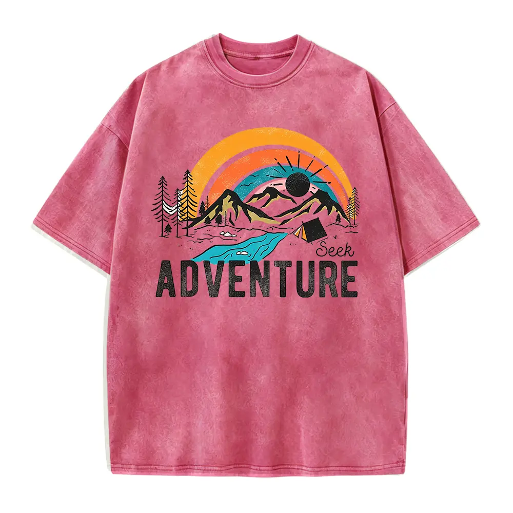 Seek Adventure Shirt,Vacation Shirt,Camping Shirt,Hiking Shirt,Nature Lover Shirt,Adventure Lover Shirt,Wanderlust Shirt,Travel gift