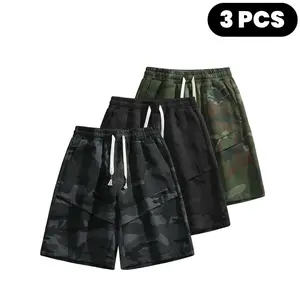 Men’s casual shorts suitable for street-style men, students, and outdoor enthusiasts. Ideal for campus outfits, weekend shopping trips, and outdoor sports—men’s bottoms that work year-round.