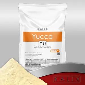 KALIX Yucca | Water-Soluble Yucca Extract for Improved Wetting & Nutrient Distribution
