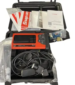 EESC310 Solus Scanner OBDII Code Reader w/Accessories and Carry Case