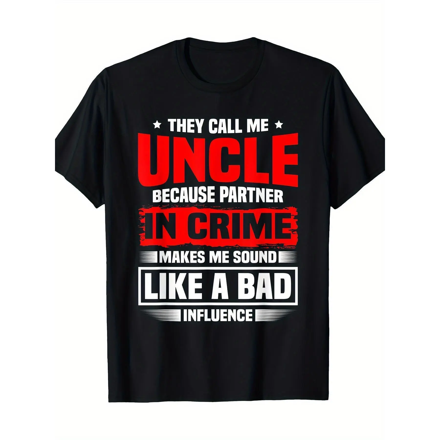 Favorite Uncle They Call Me Uncle Funny Best Uncle T-Shirt