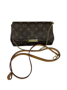 Pre-owned France Crossbody Bags LV — Monogram Beloved — Small Size（SZ H07813）