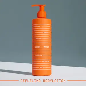 1Hour-After Refueling Magnesium Body Lotion For Enhanced Athletic Muscle Recovery | All Natural Muscle Lotion Containing Magnesium, Niacinamide, Jojoba Oil & Zinc | 12oz (335ml)…