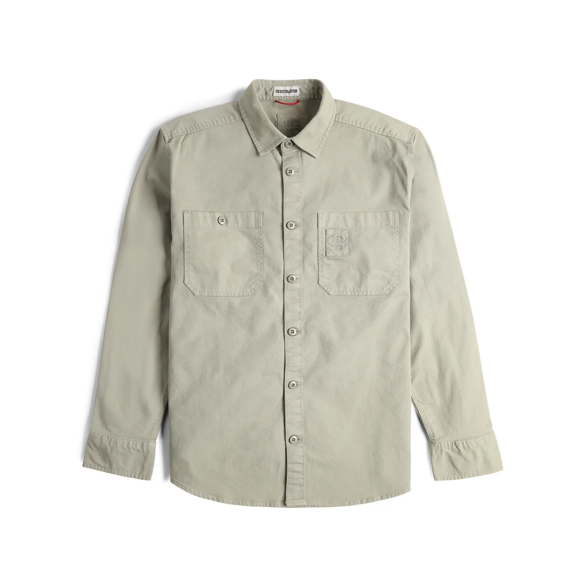 Dirt Overshirt - Men's - Final Sale