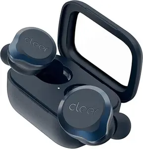 Cleer Audio Ally Plus II True Wireless Noise Canceling Earbuds, 33 Hours of Playtime, IPX4 Sweat Resistant, Crystal Clear Voice with Echo and Noise Canceling Mic, for iPhone & Android