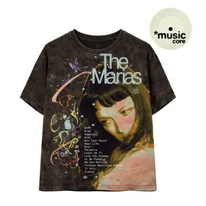 The Marias Vintage Washed T-Shirt