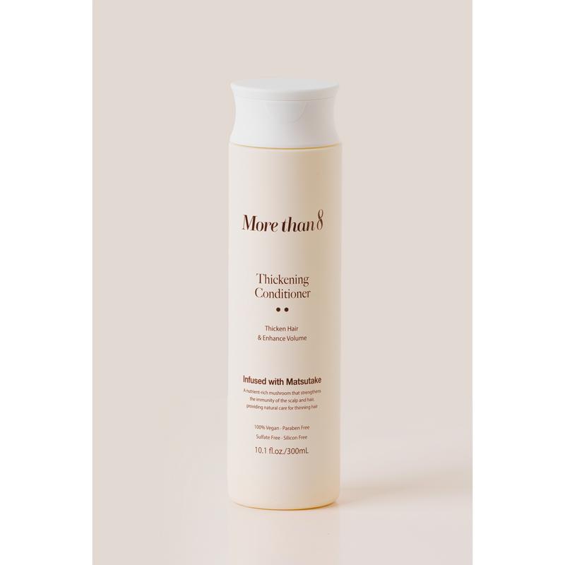Morethan8 Thickening Conditioner for Volume Haircare