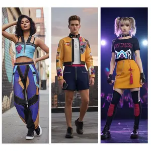 Women's Cosplay Costume for Kpop Demon Hunter Zoey Rumi Mira - Halloween Performance Party Outfit Full Set with Accessories Perfect for Cosplay Events Anime Conventions Themed Parties Stage Shows and Costume Contests