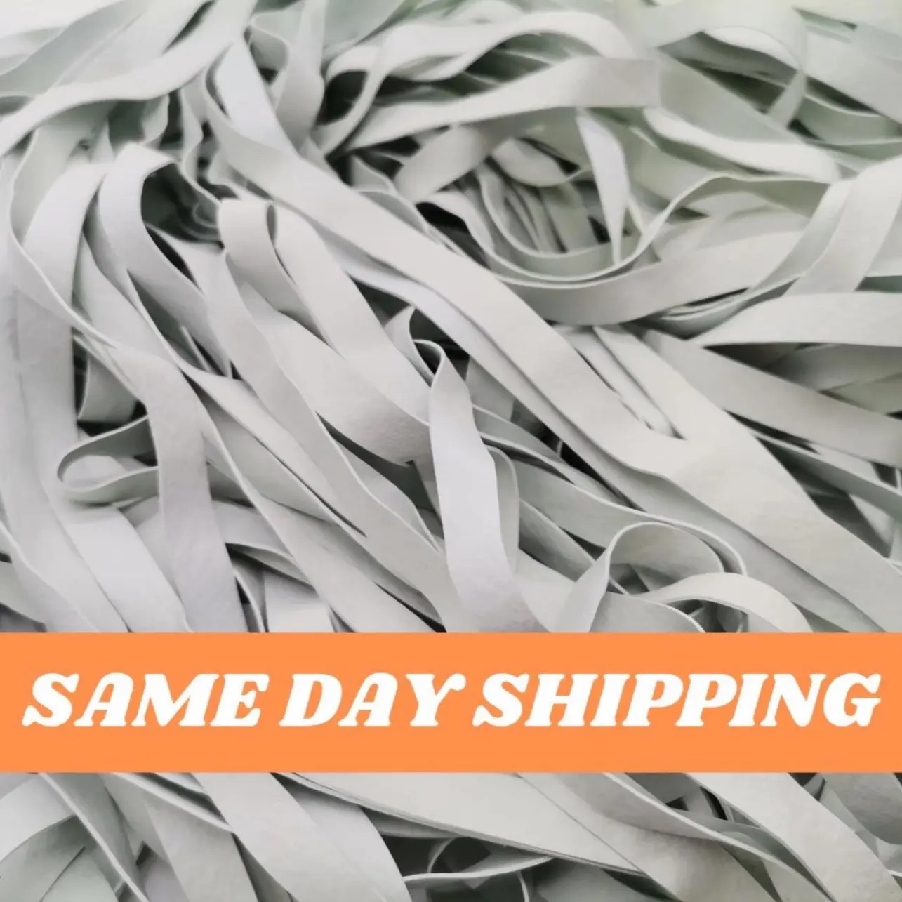 Rubber Elastic Band - 1/4 inch 5yd Versatile Stretchable Sewing Craft Supply, Easy to Work With, Cut to Desired Length for Swimwear Sewing, Beginner-Friendly Textile Accessory
