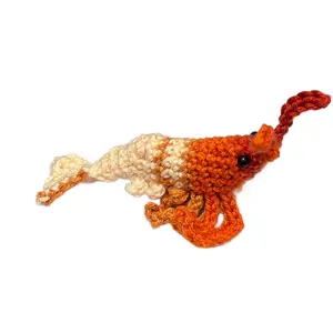 Adopt an Emotional Support Shrimp!