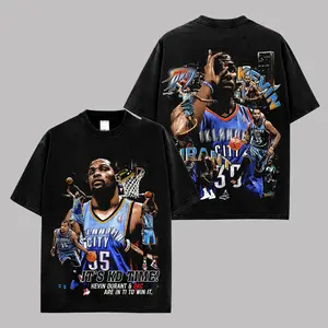 Kevin Durant KD35 Graphic T-Shirt Premium Cotton, Basketball Superstar Fan Apparel, Kevin Durant Retro Basketball Tee, Vintage Sports Streetwear Shirt, Unisex Gift For Basketball Lovers, Made In USA