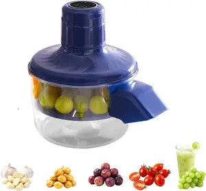 Electric Grape Peeler Machine - Automatic Garlic & Fruit Vegetable Peeler Rechargeable Kitchen Peeling Tool for Home