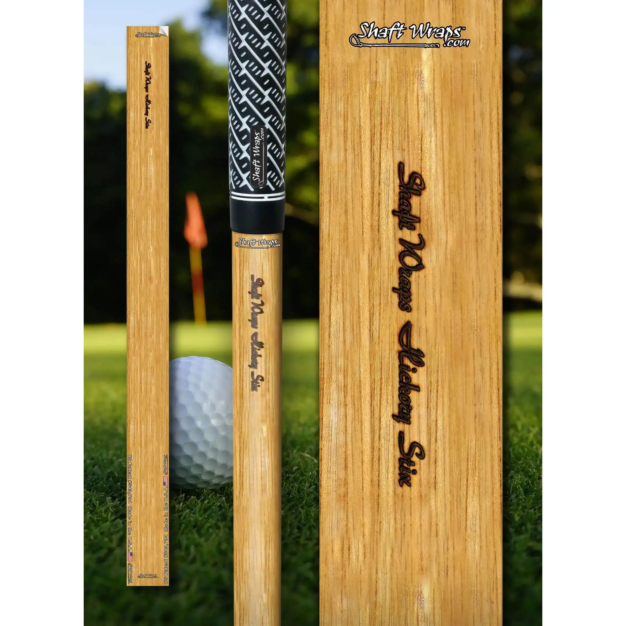 Lite Hickory Stick